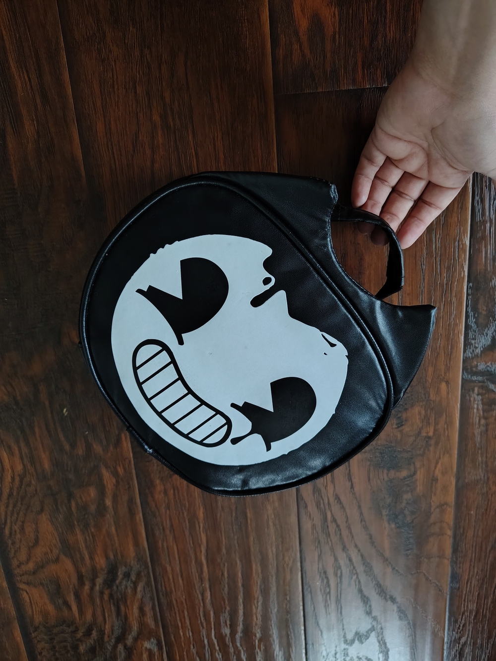 Bendy and the Ink Machine insulated lunch bag Small to medium